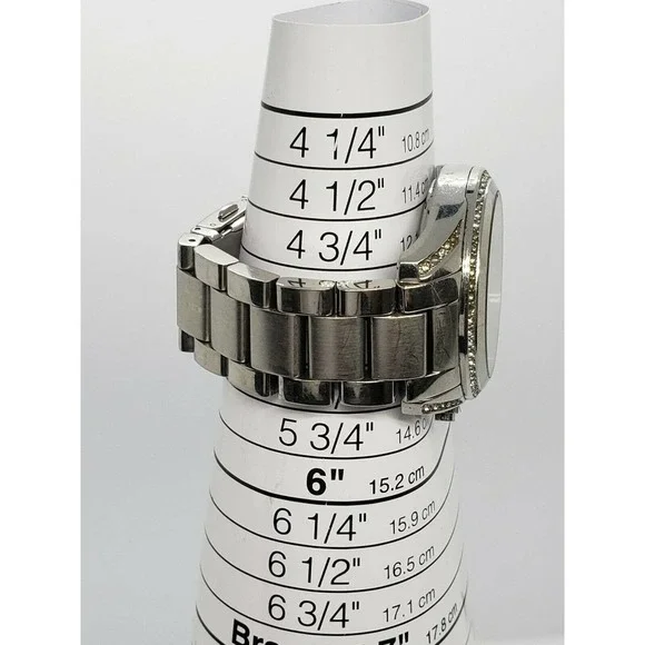 Michael Kors MK5165 Women's Silver Tone